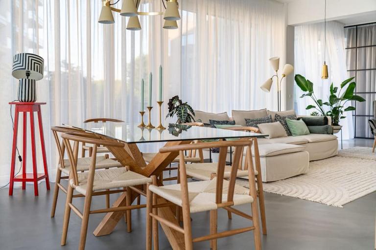 Scandinavian Premium Atelier - Spacious Comfort - B&B Copenhagen