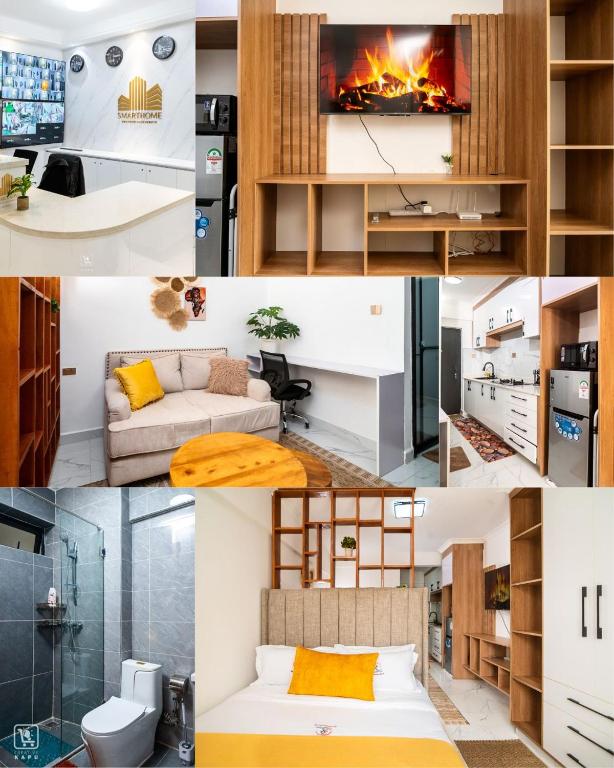The Zanakri Homes, Smart Bliss - B&B Nairobi