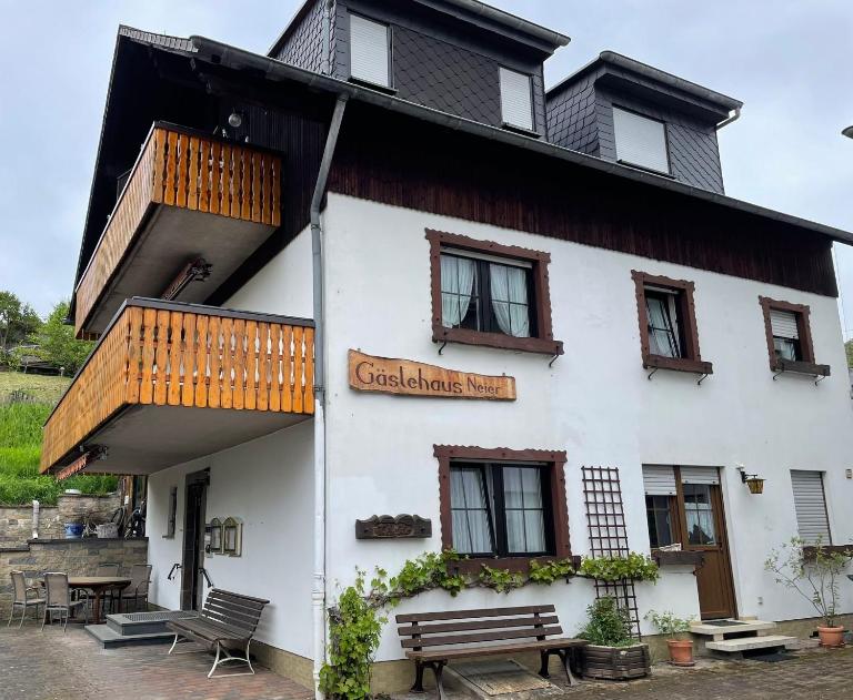 Gästehaus Neier - Ferienwohnung Boppard