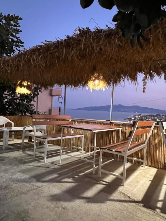 Villa Mirjan - Ferienwohnung Saranda
