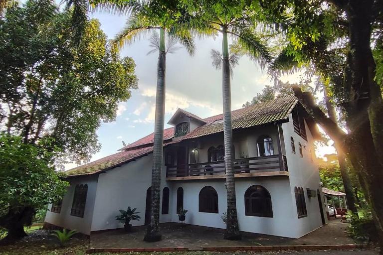 Chácara em meio a natureza - Bed and Breakfast Foz do Iguaçu