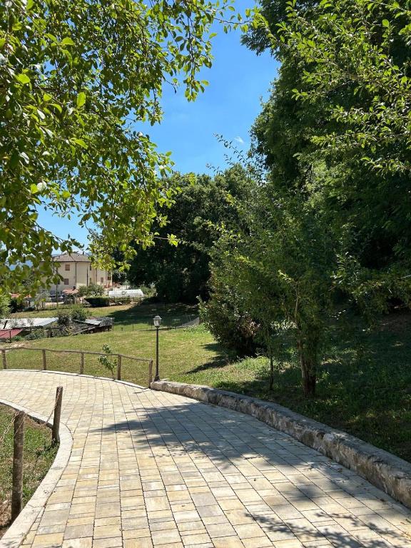 Affittacamere "Fratello Sole e Sorella Luna" - B&B Greccio