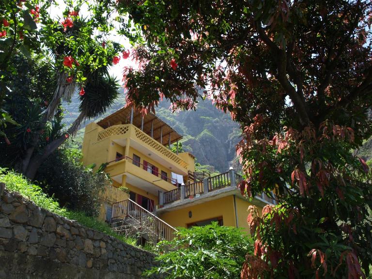 Casa Cavoquinho - Chambres d'hôtes Pilão