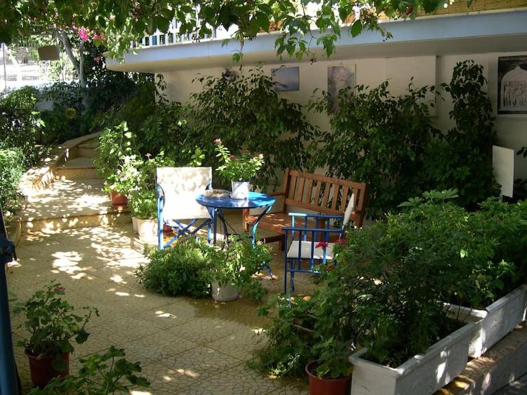 2 space- selfcatering Apartment Helen No 8 - Ferienwohnung Ksiropígado