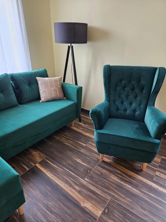 Leśniczówka w Choińcu Gospodarstwo Agroturystyczne - Ferienwohnung Pilgramsdorf