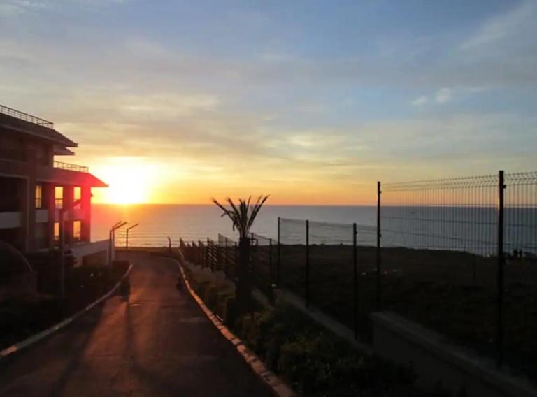 Ocean view - B&B Bouknadel