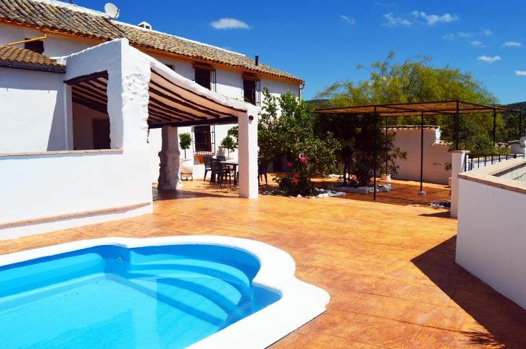Cortijo La Cañada - B&B Zambra