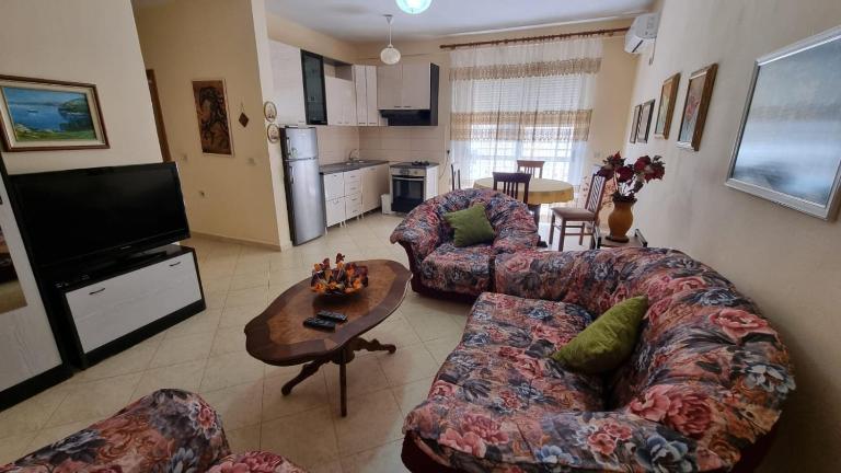 Mare Vlora Apartment - Chambres d'hôtes Vlora