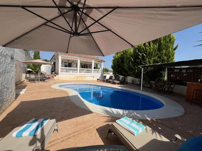 Casa San Jose - B&B Periana