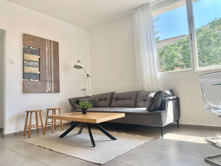 Urban Oasis Apartments l Prime Location Tel Aviv l By Bookiz - Ferienwohnung Tel Aviv