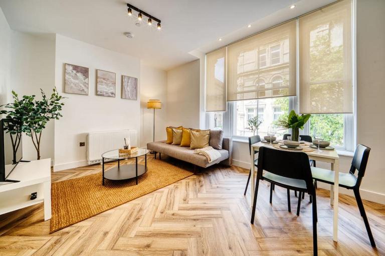 Cardiff Bay Modern 1Bed Apartment 10 mins to City - B&B Cardiff