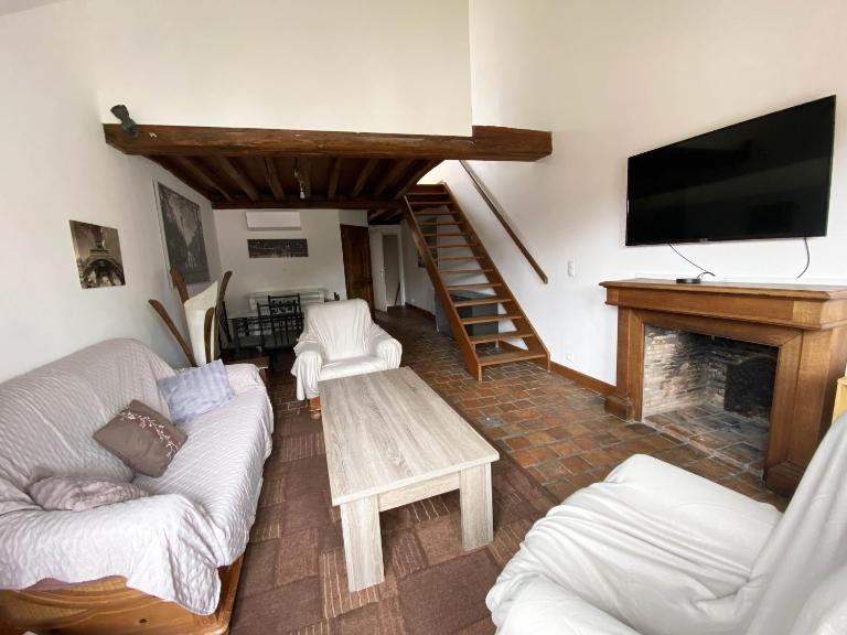 Appartement tout confort en centre-ville - Ferienwohnung Cosne-Cours-sur-Loire