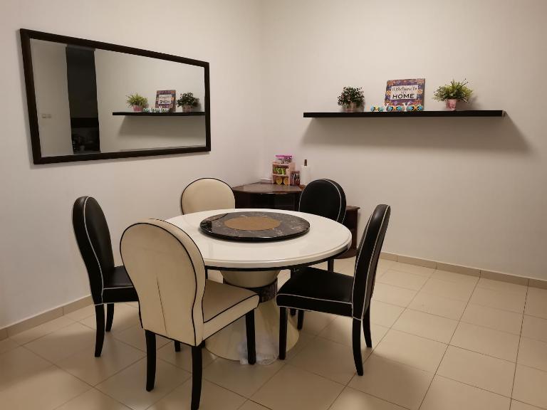 Dheeya Homestay - Ferienwohnung Malakka