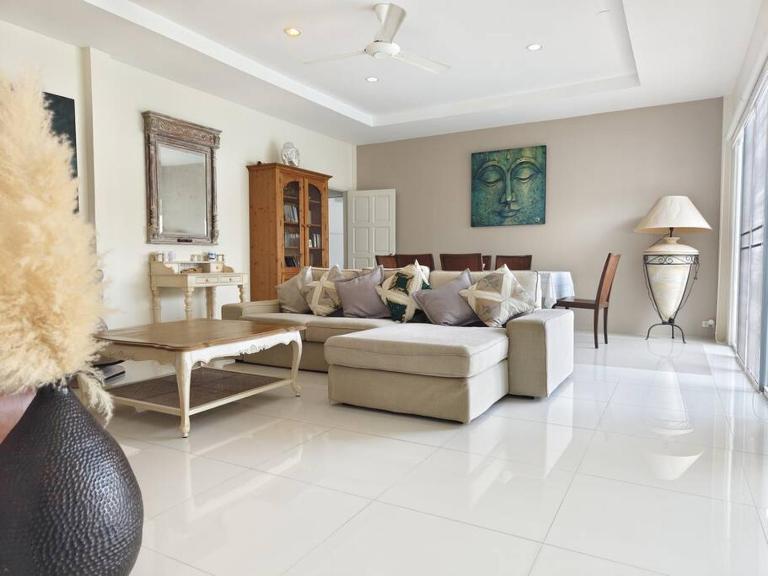 Villa 3 Chambres avec piscine, Rawai, Phuket - B&B Ban Sai Yuan