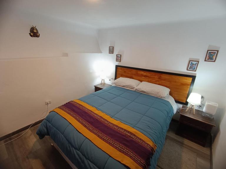 Mini Apart I - Sumaq Wasi Alba - B&B Cusco