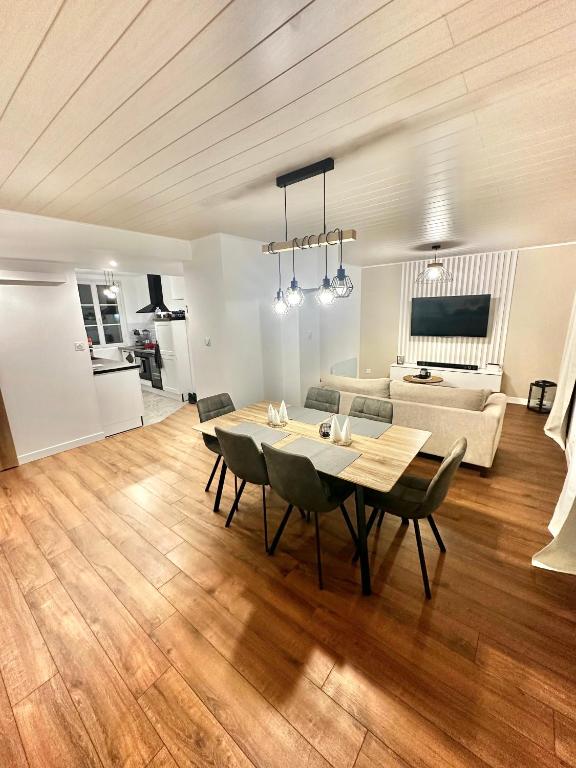 Appartement chaleureux - B&B Saint-Florent-sur-Cher