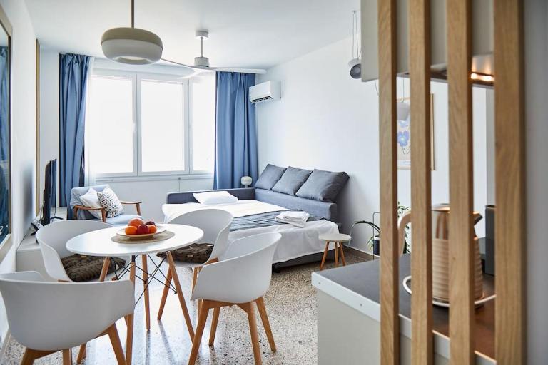 Crispi Luxury & Spacious Apt-Sour Sisters Apts - Ferienwohnung Thessaloniki