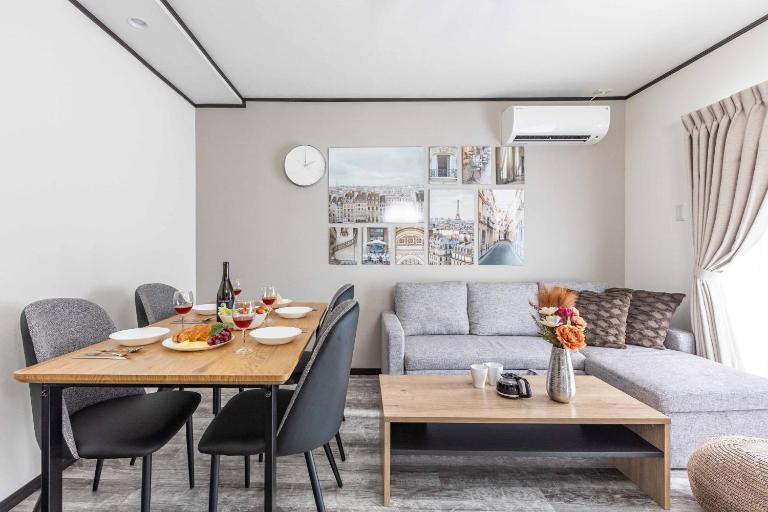 ART Shinsekai minami メゾネット - Bed and Breakfast Osaka