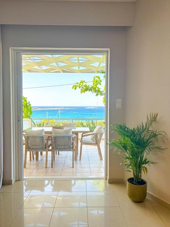 Vista Mare apartments - B&B Paleochora
