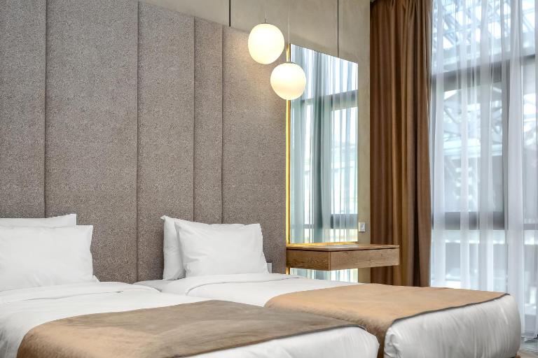 Hayasa Apartments - B&B Jerevan