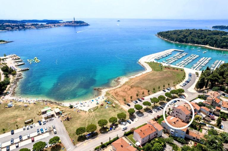 Blu infinito Apartment&studios - Bed and Breakfast Rovinj