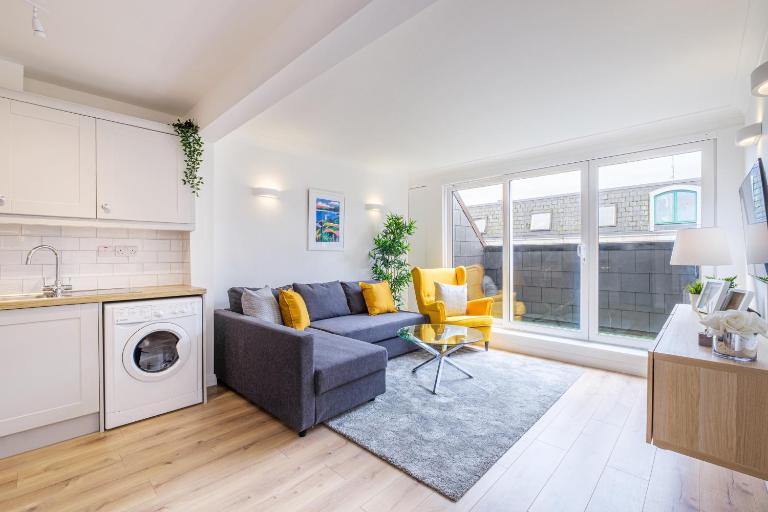 Luxury Modern PENTHOUSE, City Centre, SLEEPS 6 - B&B Galway