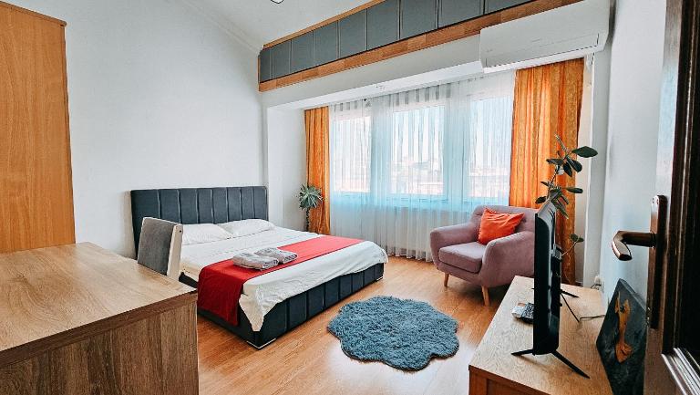 Prishtina Urban Apartment - Chambres d'hôtes Pristina