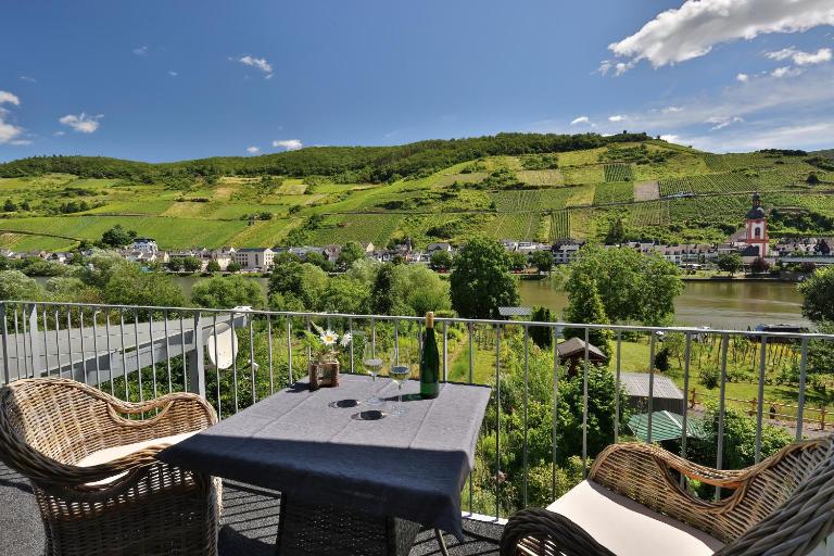 Ferienwohnung Ankerplatz - B&B Zell