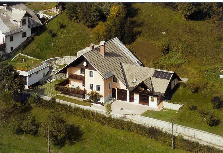 Ferienwohnung Bohinj - B&B Bohinjska Bistrica