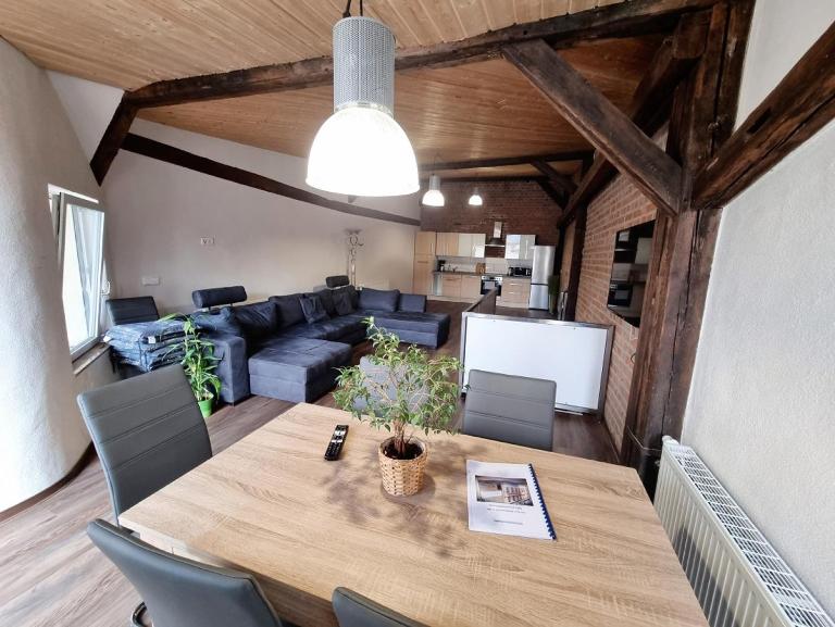 SAV Ferienwohnung - B&B Erfurt