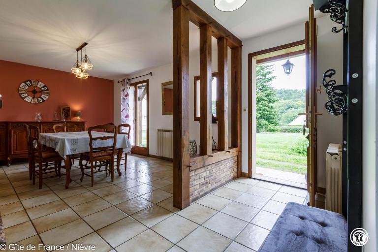 Chez Berthe - Bed and Breakfast Brinon-sur-Beuvron