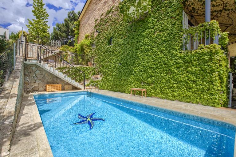 Casa Serrania - Bed and Breakfast Collado Mediano