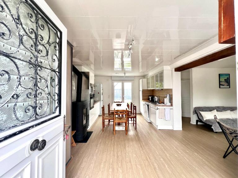 Très belle Maison Familiale Kernizan à 800m de la plage - B&B Loctudy