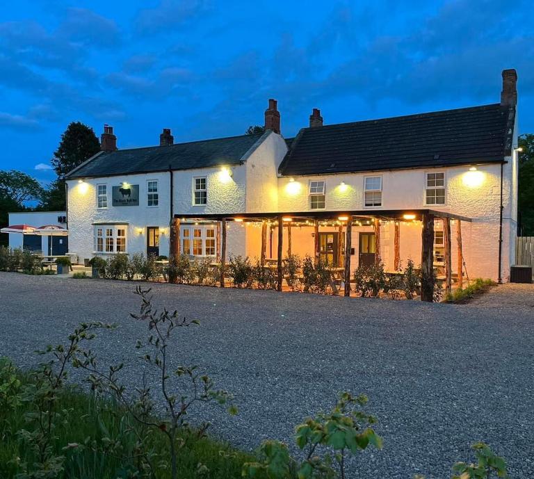 The Black Bull Inn - Chambres d'hôtes Lowick