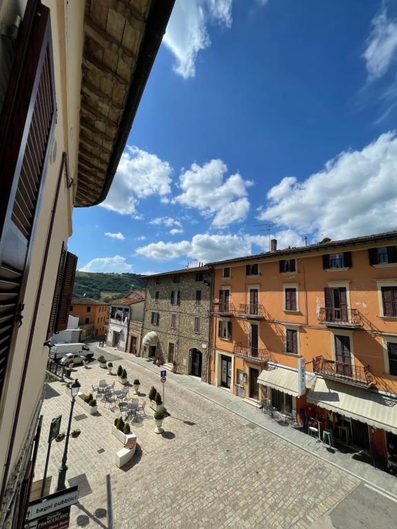 Appartamento sul Cammino di San Francesco - Bed and Breakfast Valfabbrica