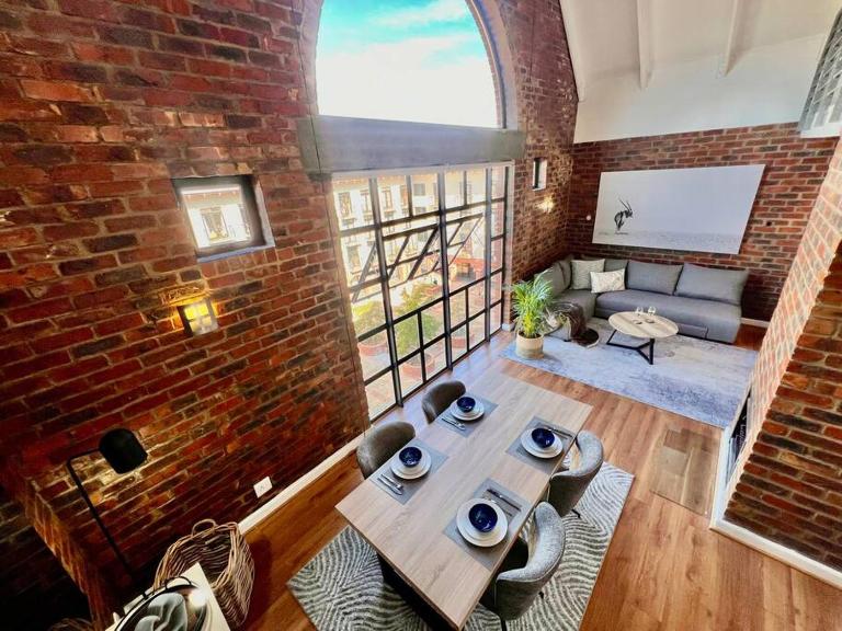 Ben's Apartment - Ferienwohnung Stellenbosch
