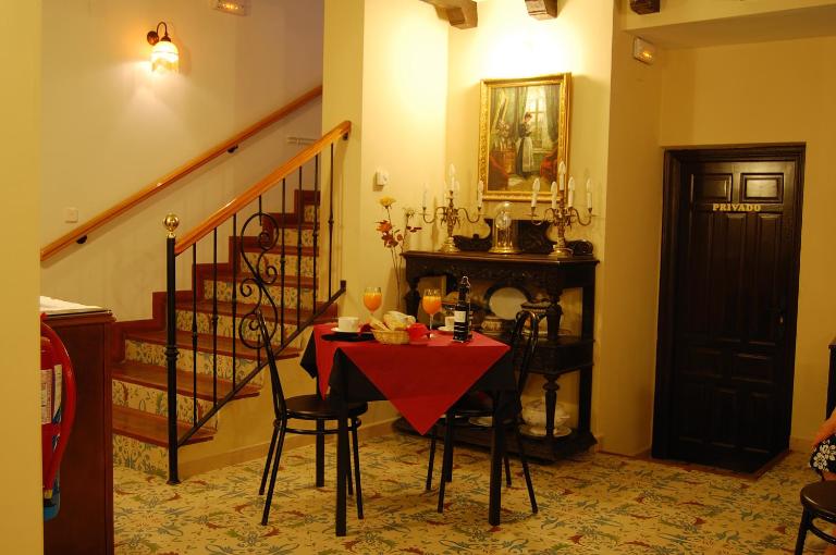 Un Rincón en la Mancha - B&B Villar de Cañas