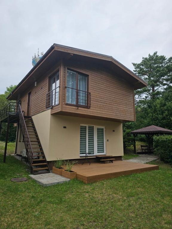 Apartmens LORETA - B&B Šventoji