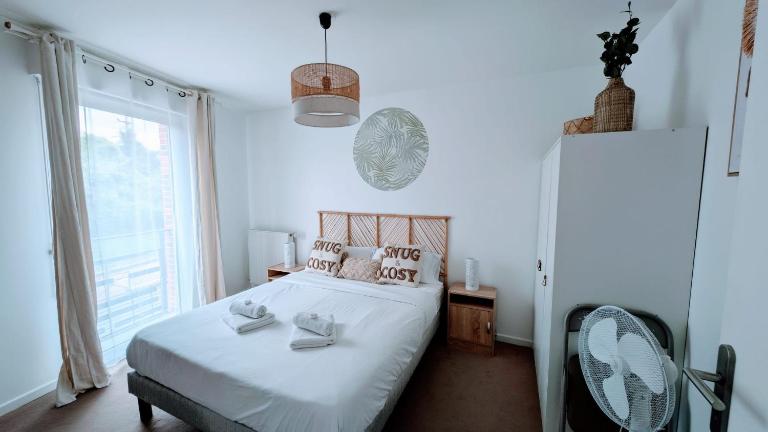 BREAK TIME close to PARIS and DISNEYLAND - B&B Villiers-sur-Marne
