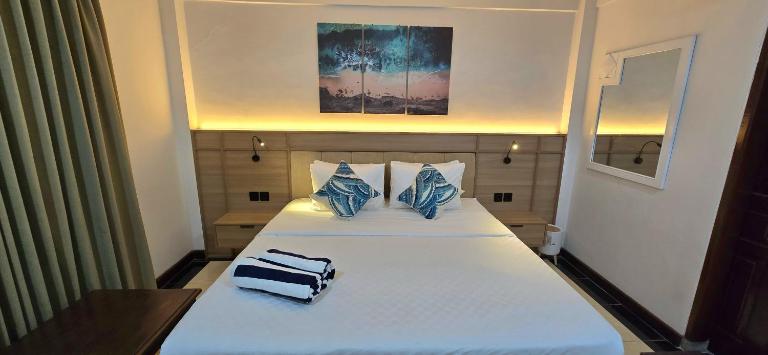 C&C Jayakarta Residence Apartment Legian Kuta Bali - B&B Seminyak
