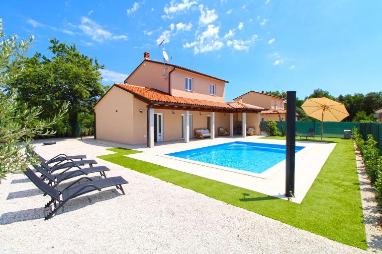 Villa Rose 2352 - B&B Pola
