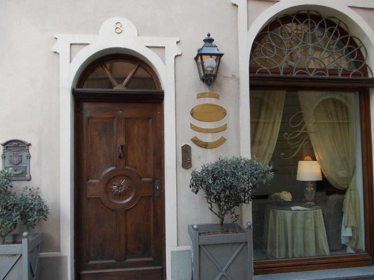 Palazzo Finati - Chambres d'hôtes Alba