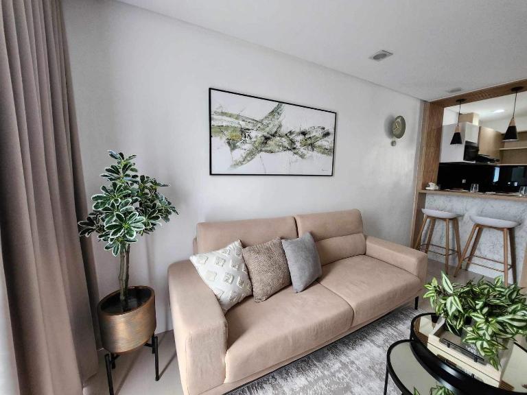 Unit 301 at One Pontefino - Ferienwohnung Batangas