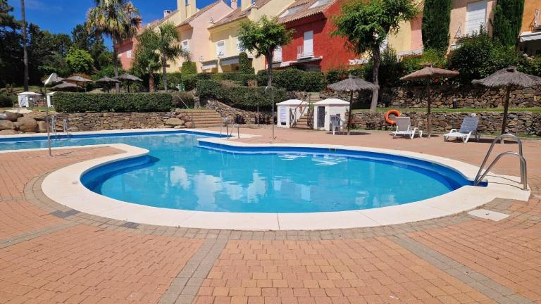 Casa adosada en ISLANTILLA, 3 dormitorios,a 400 m de la playa - B&B Islantilla