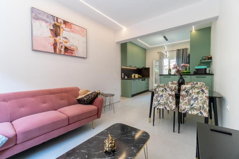 Anemomylos corfu home - Ferienwohnung Karyófyto