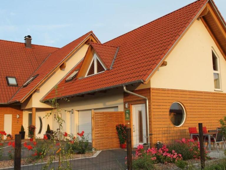 Au Jardin des 4 Saisons - B&B Eckwersheim