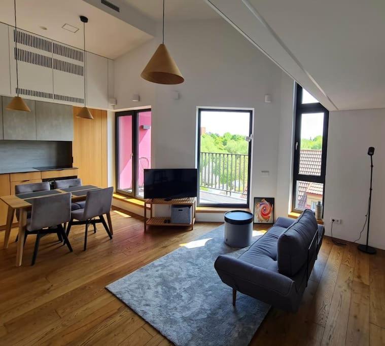 Sunny Cosy Home - B&B Kaunas