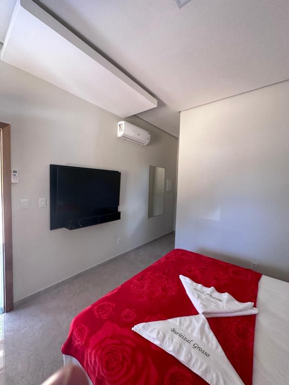 Fazenda Buritizal Grosso - Bed and Breakfast Bonfim