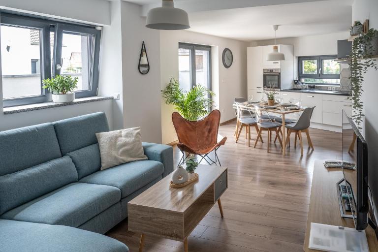 Appartement l'Eden - Ferienwohnung Horbourg-Wihr