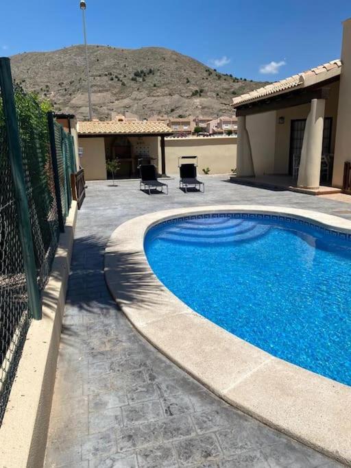 Luxury Villa In los Baños de Fortuna With Private Pool - B&B Fortuna
